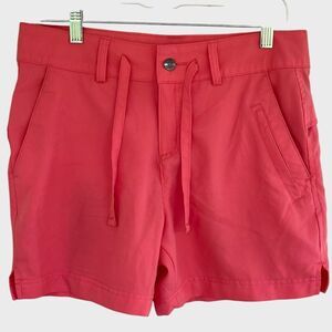 Magellan Outdoors Coral Shorts Moisture Wicking Fishing